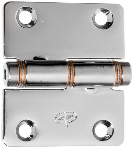 Roca, Friktionsgångjärn RF, 50x59mm, AISI 304