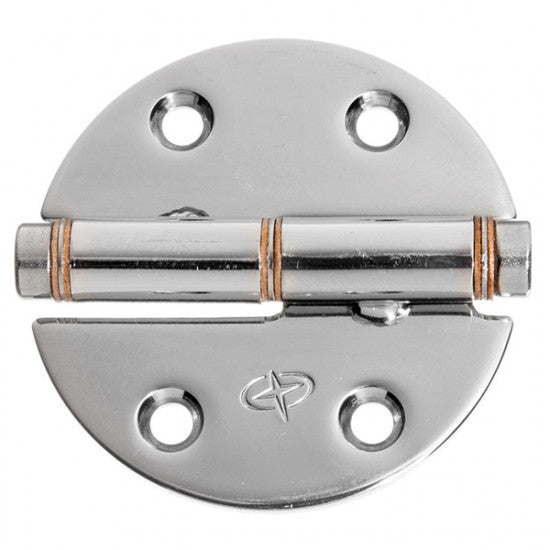 Roca, Friktionsgångjärn RF, 62x53mm, Rostfritt stål AISI 304