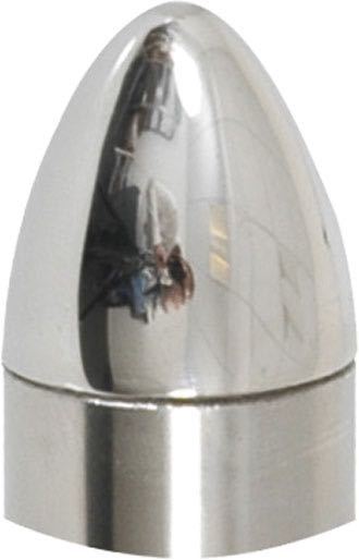 SeaTec, Ändlock AISI 316, 22 mm, polerad, för ledstångsrör