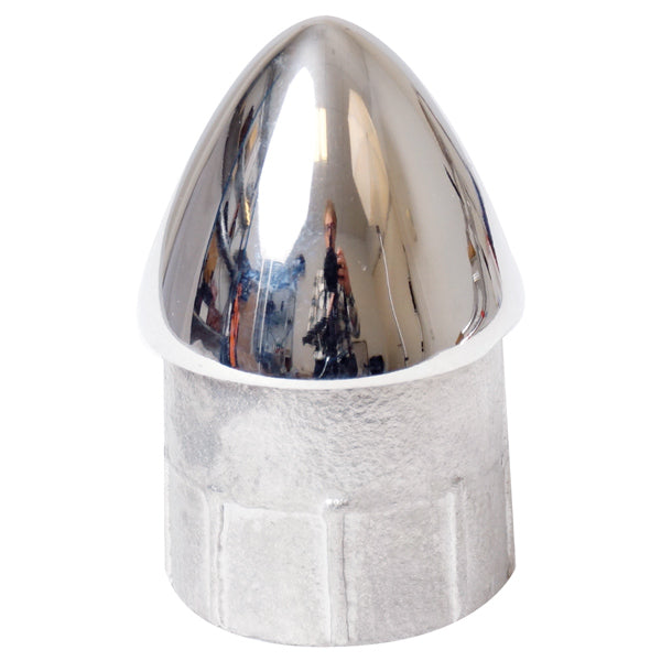 SeaTec, Ändplugg RF, rostfritt stål AISI 316, 25 mm räckesrör