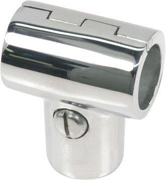 SeaTec, T-stycke Ø22mm 90° gångjärn, AISI 316 rostfritt stål