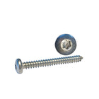Skrue Panhoved 3,5 x 25 A4 Torx i pakke med 100 stk.