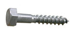 Fransk skrue Marifix 10 x 80 a4 set fra siden
