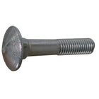 1852 bræddebolt 8 x 60 mm set forfra, klar til montering.