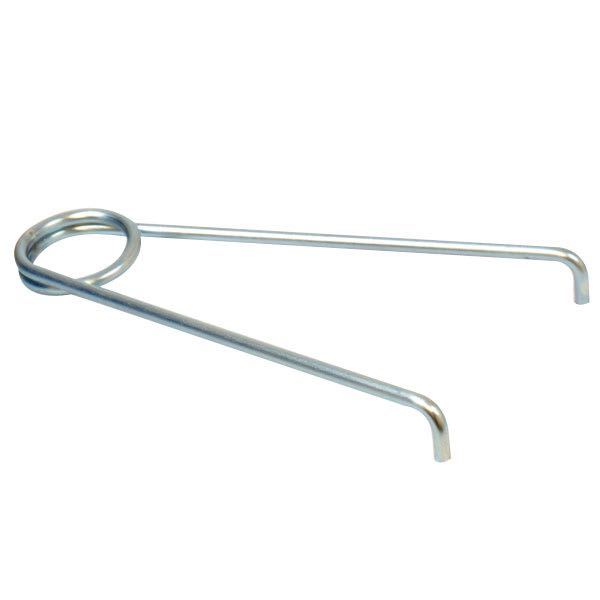 Guidi, Nyckel till inspektionslucka, Metall av hög kvalitet, Standardstorlek, För professionellt och privat bruk