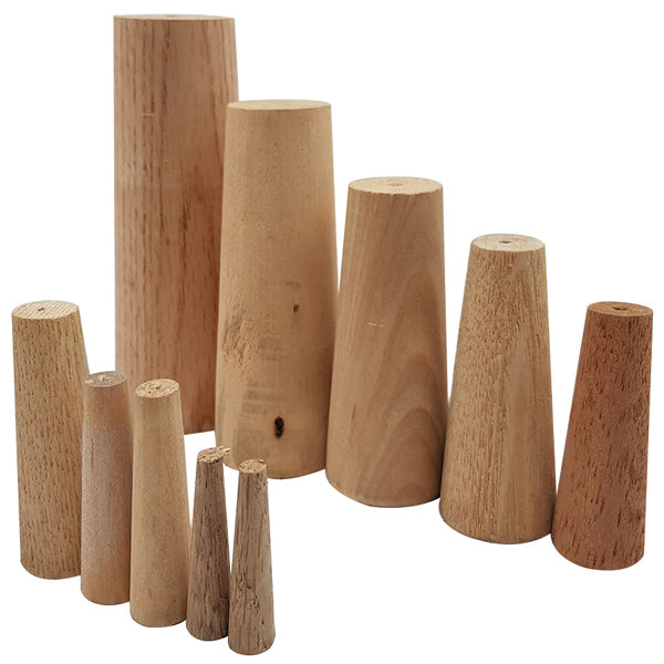 Läckageplugg Ø8-38mm 10 st