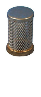 Guidi 3/4" kontraventil set fra siden med tilslutninger