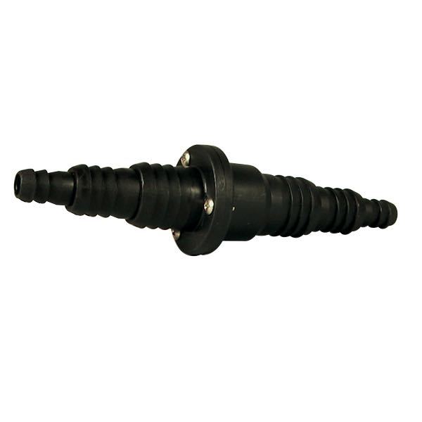 SeaTec, Backventil Polypropylen, 13-19-25 mm, Förhindrar återflöde