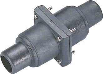 SeaTec, Backventil 1" & 1 1/2", Korrosionsbeständig, För vatten- och vätskesystem