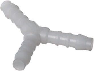 SeaTec, Y-stycke i plast 6mm, Bensin- och dieselbeständig, Passar slangar 6-19 mm