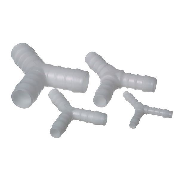 SeaTec, Y-stycke i plast 10mm, Bensin- och dieselbeständig, För slangar 6-19 mm