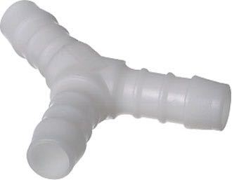 SeaTec, Y-stycke i plast, 13 mm, Bensin- och dieselbeständig, För slangar 6-19 mm