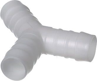 SeaTec, Y-stycke i plast, bensin- och dieseltålig, 6-19 mm slanganslutning