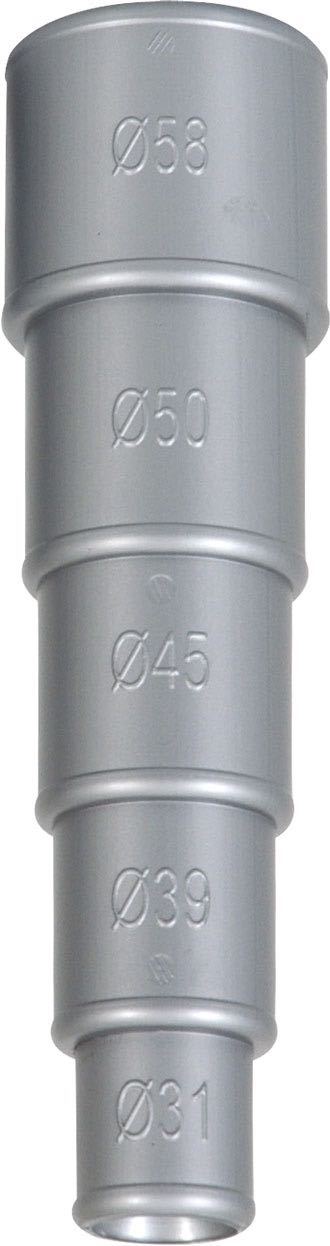 SeaTec, Justerbar slangadapter 32-59 mm, Plast, För inom- och utomhusbruk