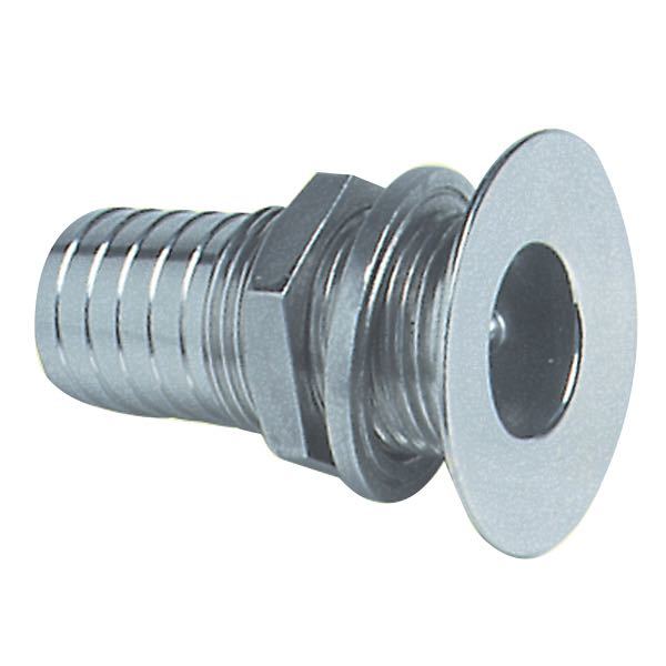 1852, Skrovgenomföring RF, AISI 316, 1/2", 19 mm