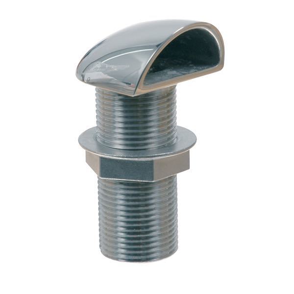 1852, ventil RF, AISI 316 rostfritt stål, 1/2" x 65 mm