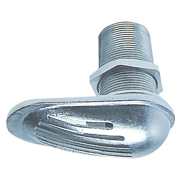 1852, Vatteninlopp RF, AISI 316 rostfritt stål, 3/8", 70 mm