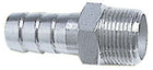 Slangestuds 3/8" x 10mm RF fra 1852 i rustfrit stål