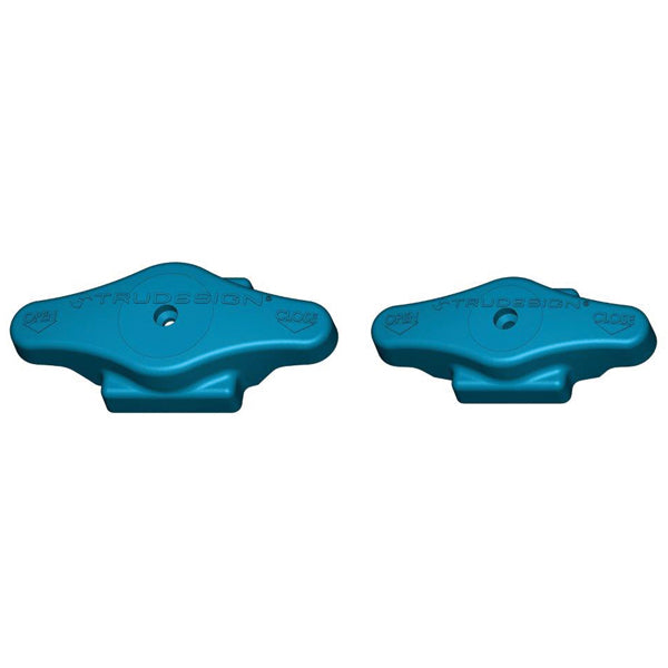 Trudesign, Litet handtag för kulventil, 1 1/4" - 2"