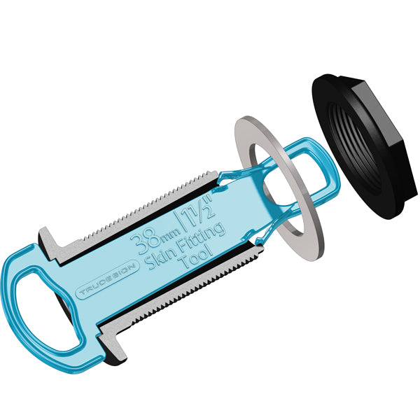 Trudesign, Monteringsverktyg för skrovgenomföring 1 1/2"