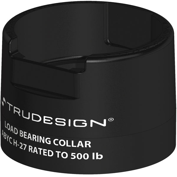 Trudesign, stödkonsol för kulventilgenomföring, 1 1/4" & 1 1/2", väderbeständig