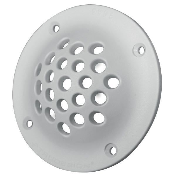 Trudesign, Ögla rund 1 1/4", Glasfiberarmerad polymer, IMCI-certifierad och CE-märkt