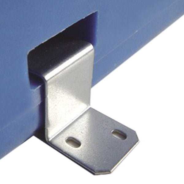 SeaTec, monteringsfäste i rostfritt stål för septiktank, 1 st