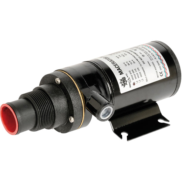 SeaTec, Maceratorpump 12V/12A för septiktank