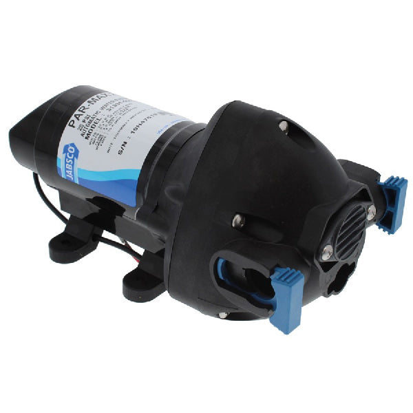 Jabsco, Parmax Pump 12V för Quiet Flush E2, 31331-0092