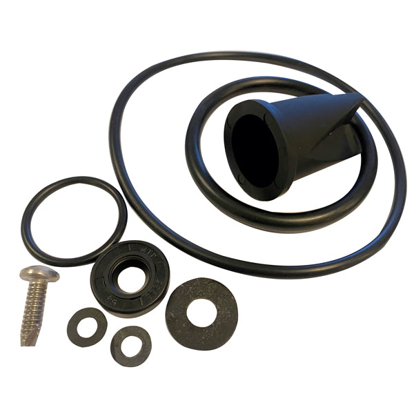 Jabsco, Service Kit Quiet Flush E2, Del 9a, 13, 14a, 15, 19, 22, 26