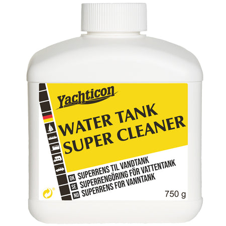 Yachticon, Vandtank Super Rensemiddel 750 g