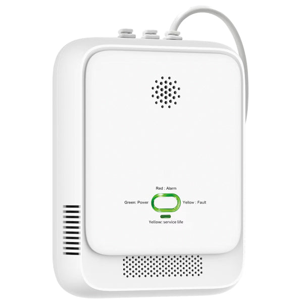 1852, Gasalarm, 12V, LPG, 1852-gas-alarm