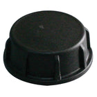 Nuova Rade cap til vandtank med 1 1/2" gevind set fra oven
