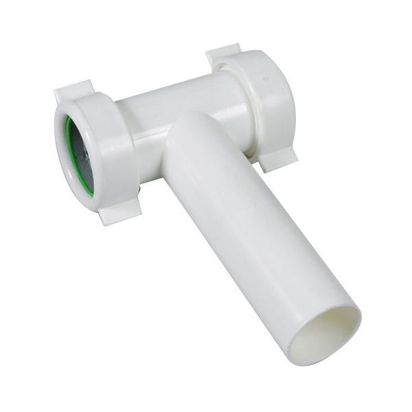 Barka, T-adaptor, invändig 32 mm x utvändig 32 mm, Ø 32,0 mm