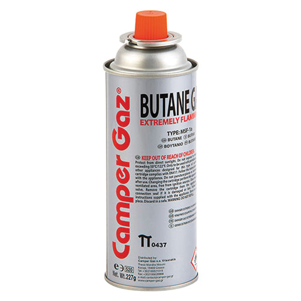 SeaTec, Camper Gaz 220 gr. butangas engångspatron