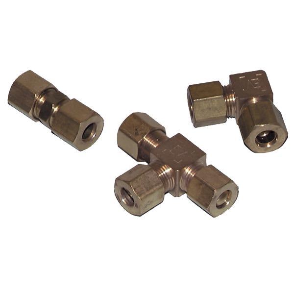 IGT, Union Brass Lika 8mm Rör, Blister