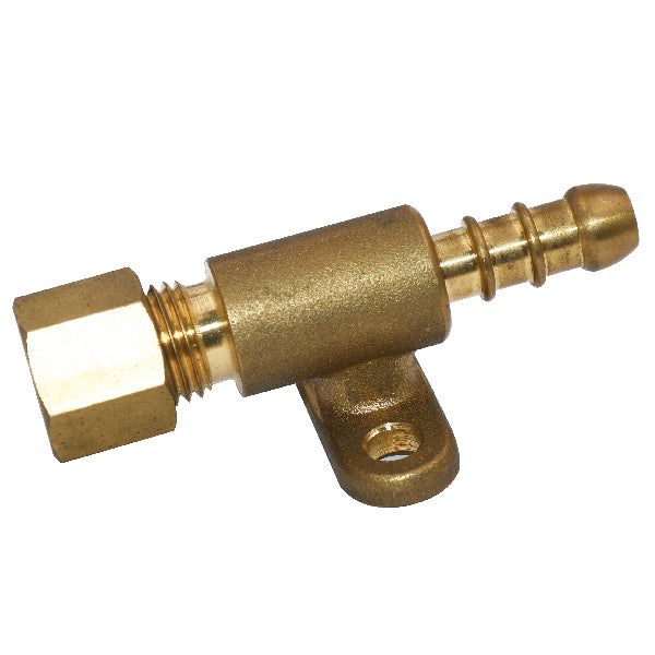 IGT, Övergångsstos, mässing, Ø 10 mm till Ø 8 mm