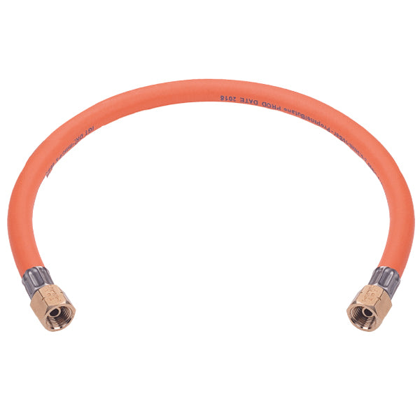 IGT, Gasolslang 80 cm, 1/4" vänstergängad, EN 16436-2, Lämplig för Ø 8 mm rör