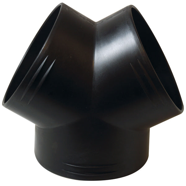 Webasto, Y-ventil 90/90/90/90 mm, Ø: 90 mm, Passar till AIR Top Evo 40/55