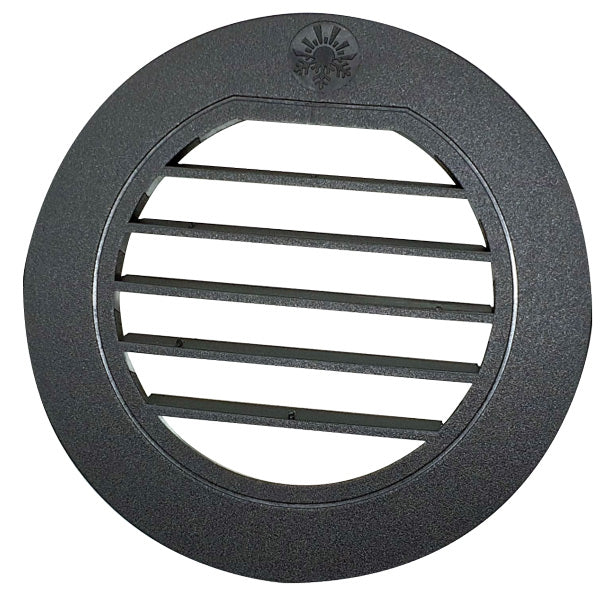 Autoterm, galler för varmluftsmunstycke, Ø60 mm