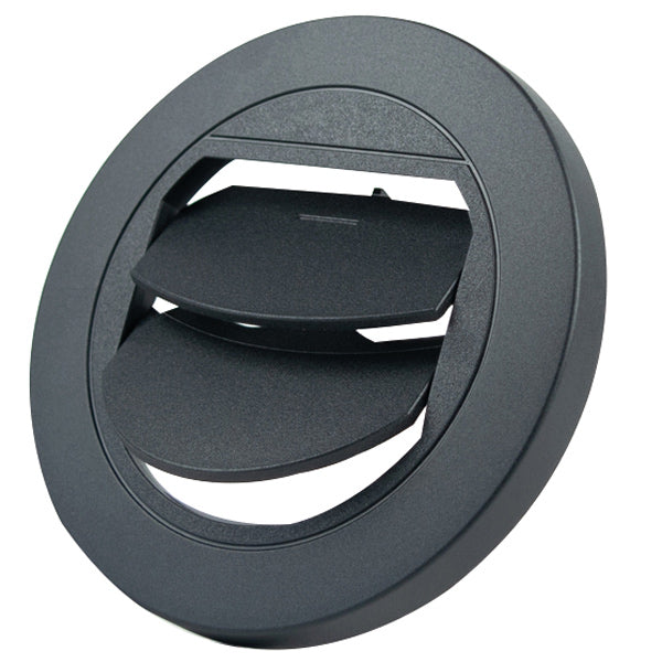 Autoterm, Stängbart galler för varmluftsmunstycke, Ø60mm