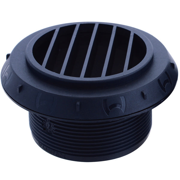 Webasto, Varmluftsmunstycke 90º, 60 mm, Passar till Air Top 2000STC