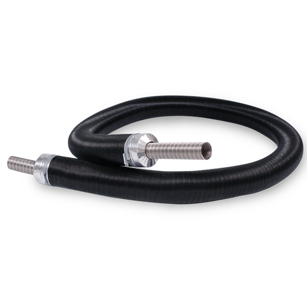 SeaTec, Avgasljuddämpare RF, 180 cm, Ø 24 mm, Passar till Webasto Air Top 2000STC & EVO 40/55