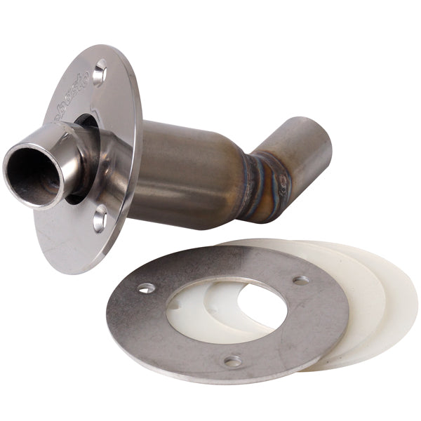 Webasto, Skrovgenomföring Ø24mm