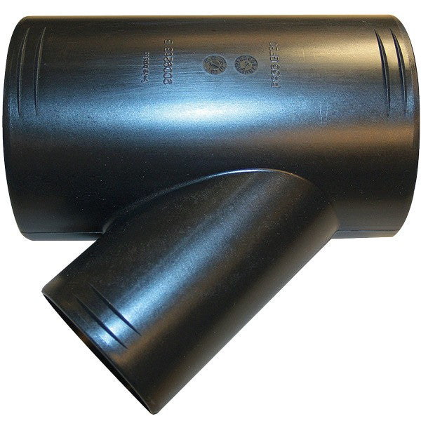 Webasto, Grenrör 90/90/60 mm, Passar till Webasto Air Top 2000STC