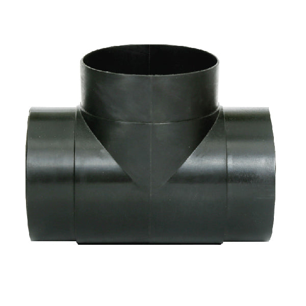 1852, T-stycke 90 mm, Båtvärmartillbehör 4kW, Ø: 90 mm