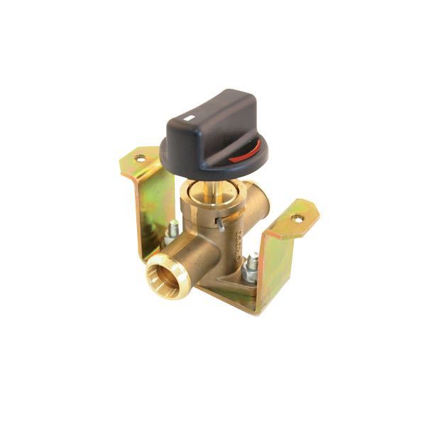 SeaTec, ventil 16mm för temperaturjustering, panelmontage