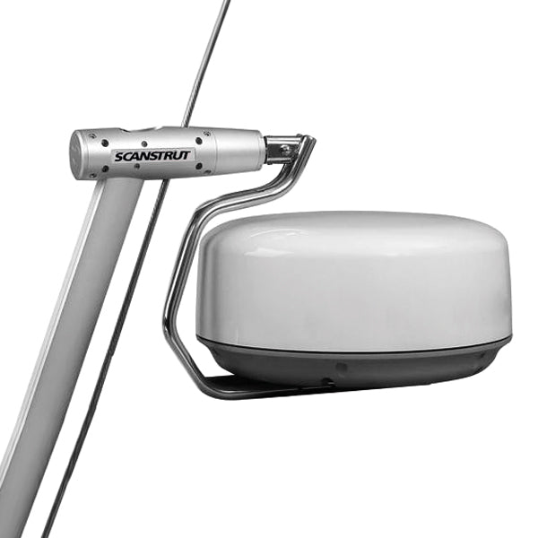 ScanStrut, självnivellerande radarfäste, 2,6 m, främre eller bakre akterstag