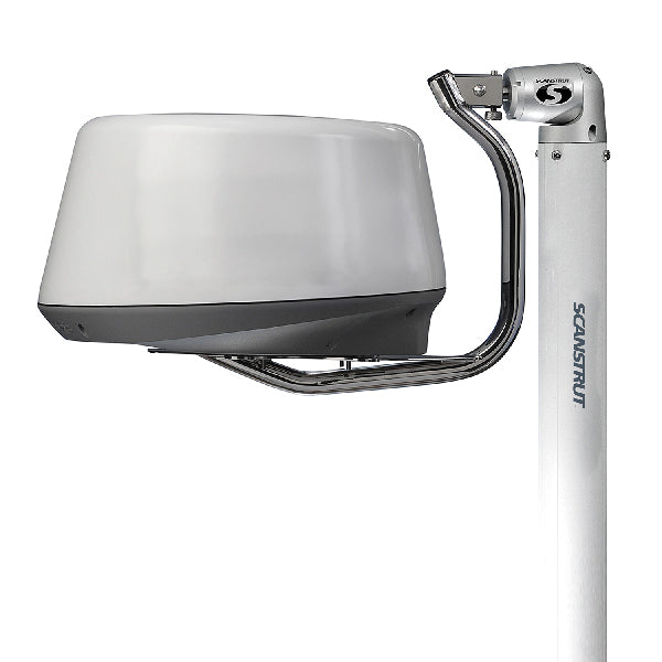 ScanStrut, självnivellerande radarmast SC100 med 360° justerbar bas