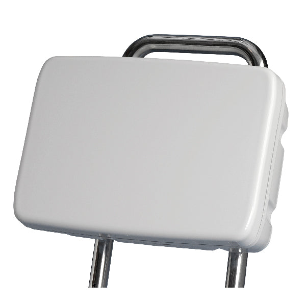 ScanStrut, Helm Pod, Lämplig för skärmar upp till 9", Ø 25 - 33,7 mm, Rostfritt stål